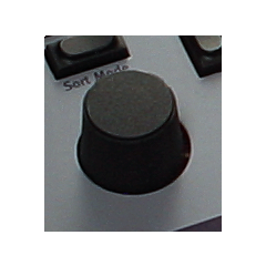 Nord Cache potentiomètre (Gros bouton) pour encodeurs 24010 & 25270 - Vue 2